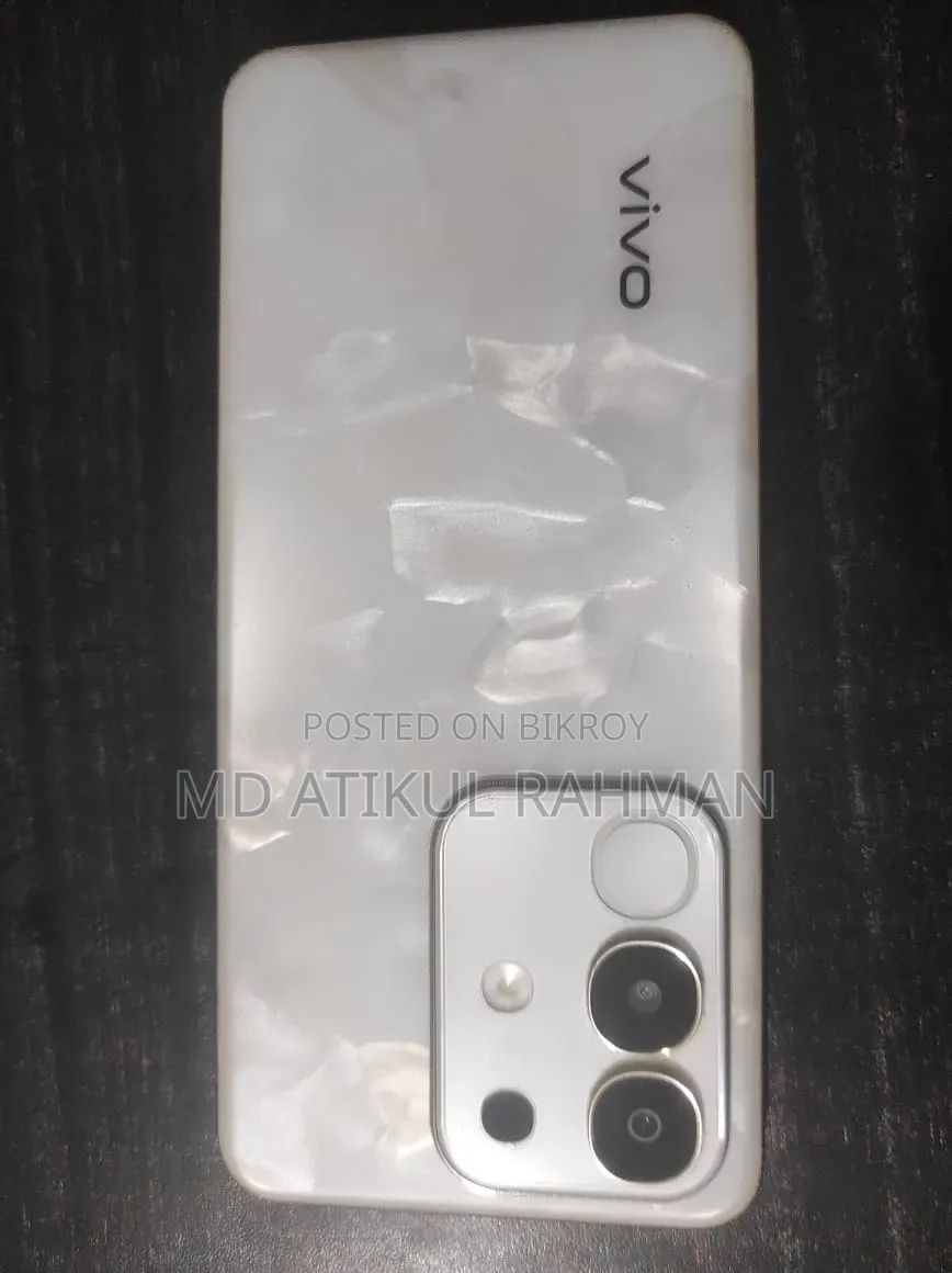 Vivo Y29 4G 128 GB Silver