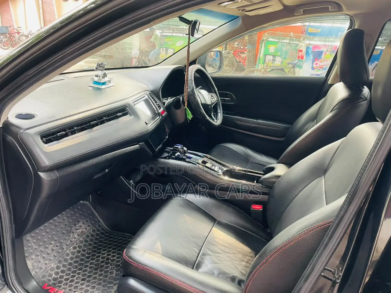 New Honda Vezel 1.5 Hybrid 2WD 2014 Black