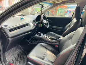 New Honda Vezel 1.5 Hybrid 2WD 2014 Black