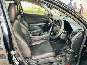New Honda Vezel 1.5 Hybrid 2WD 2014 Black