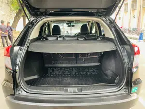 New Honda Vezel 1.5 Hybrid 2WD 2014 Black