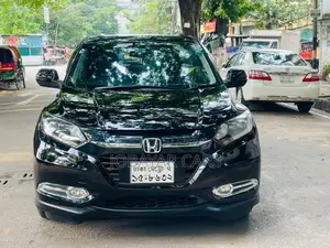 New Honda Vezel 1.5 Hybrid 2WD 2014 Black