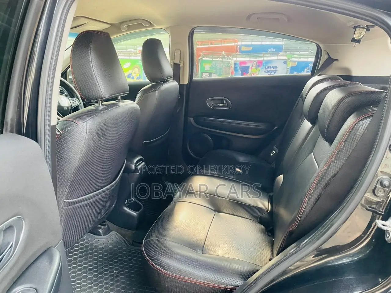 New Honda Vezel 1.5 Hybrid 2WD 2014 Black