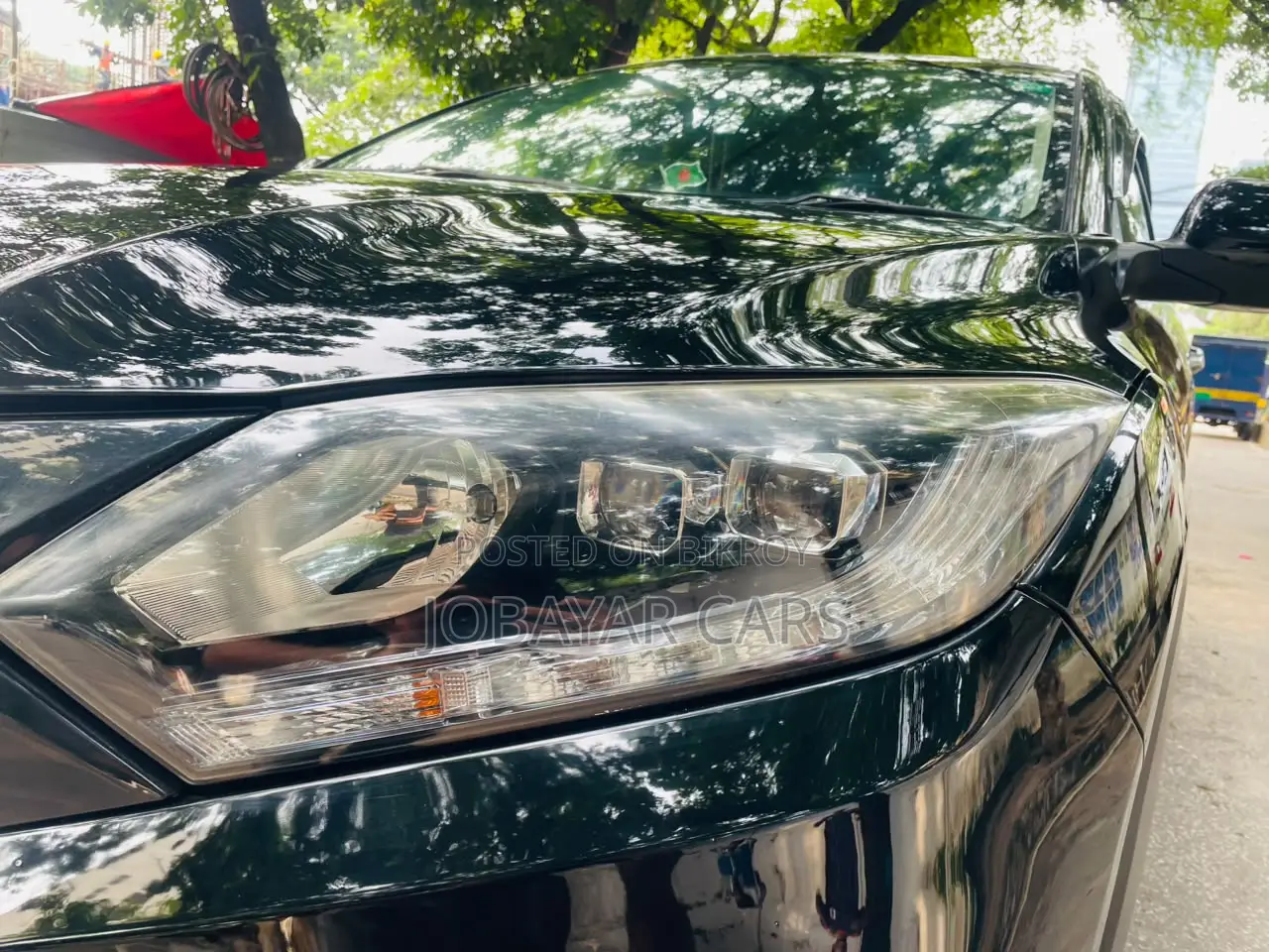 New Honda Vezel 1.5 Hybrid 2WD 2014 Black