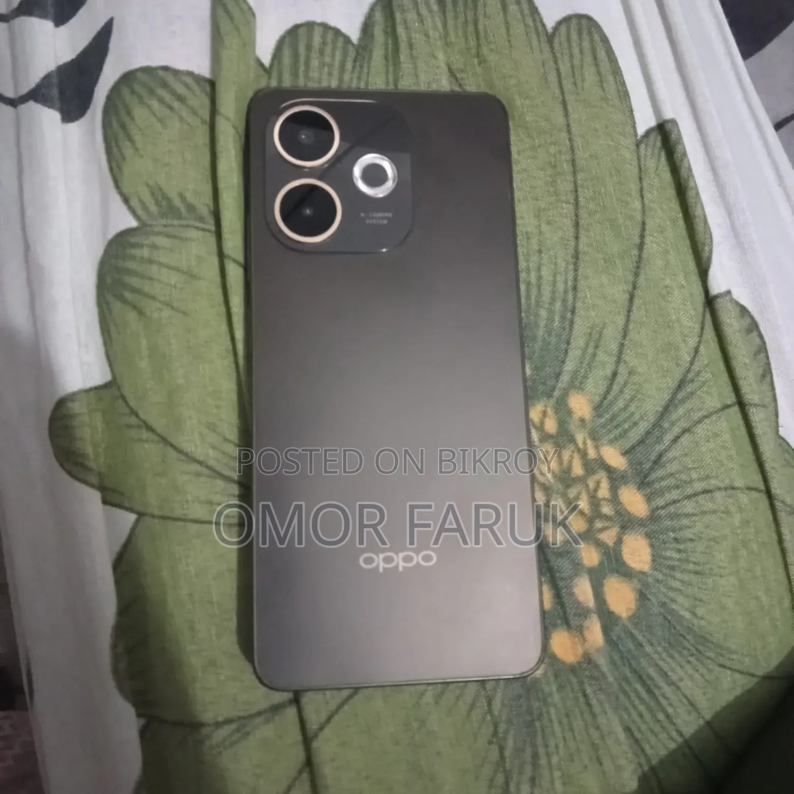 Oppo A5 Pro 128 GB Black
