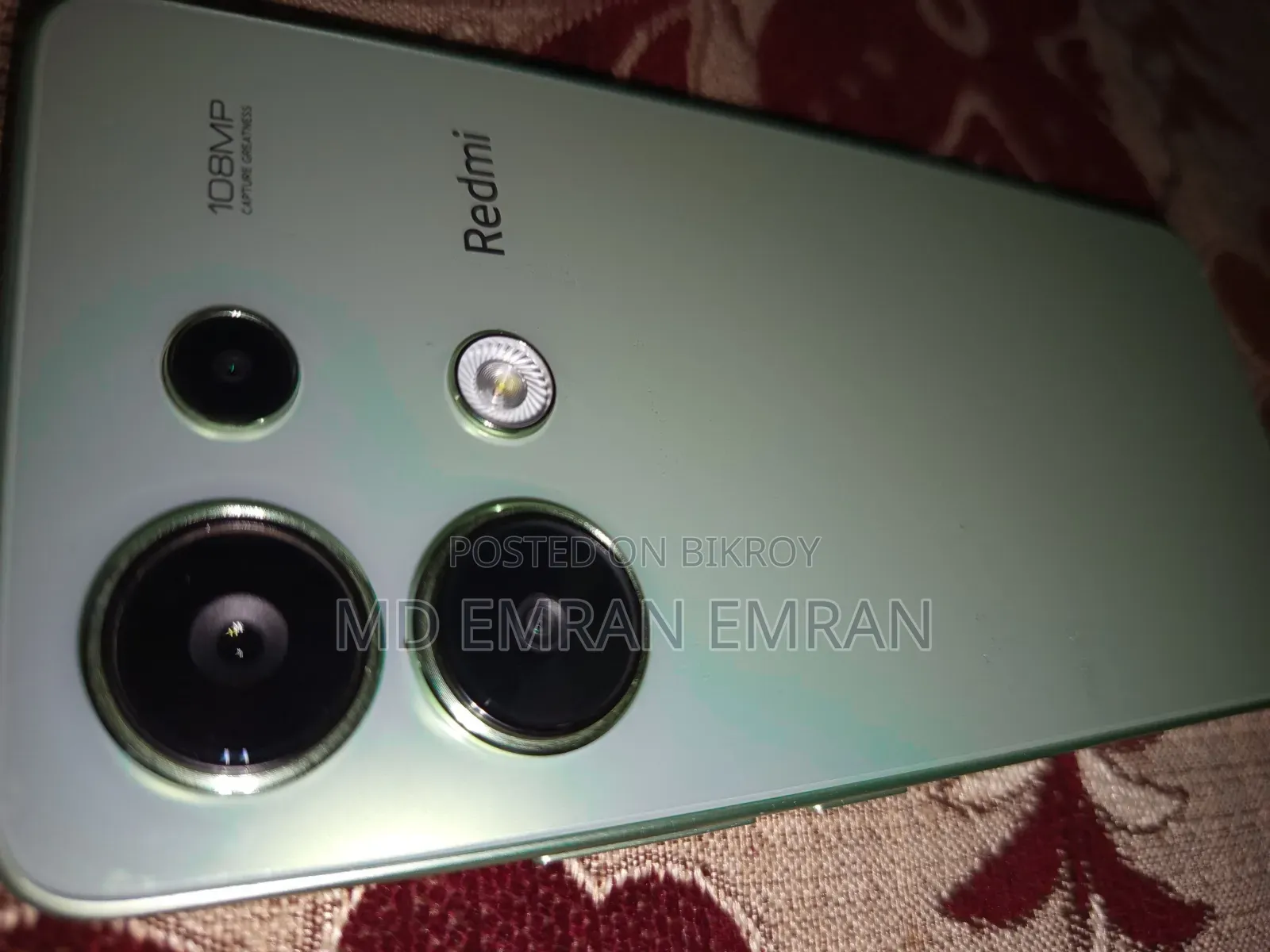 Xiaomi Redmi Note 13 128 GB