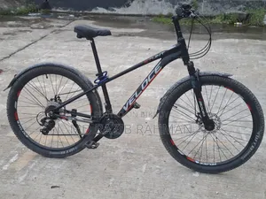 Bicycle for sale due to urgent need.