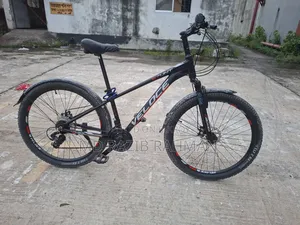 Bicycle for sale due to urgent need.