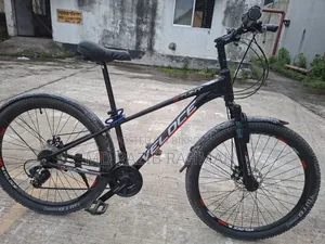Bicycle for sale due to urgent need.
