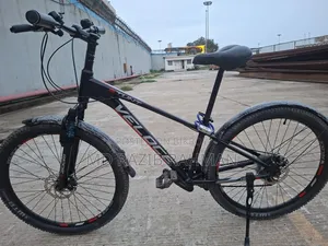 Bicycle for sale due to urgent need.