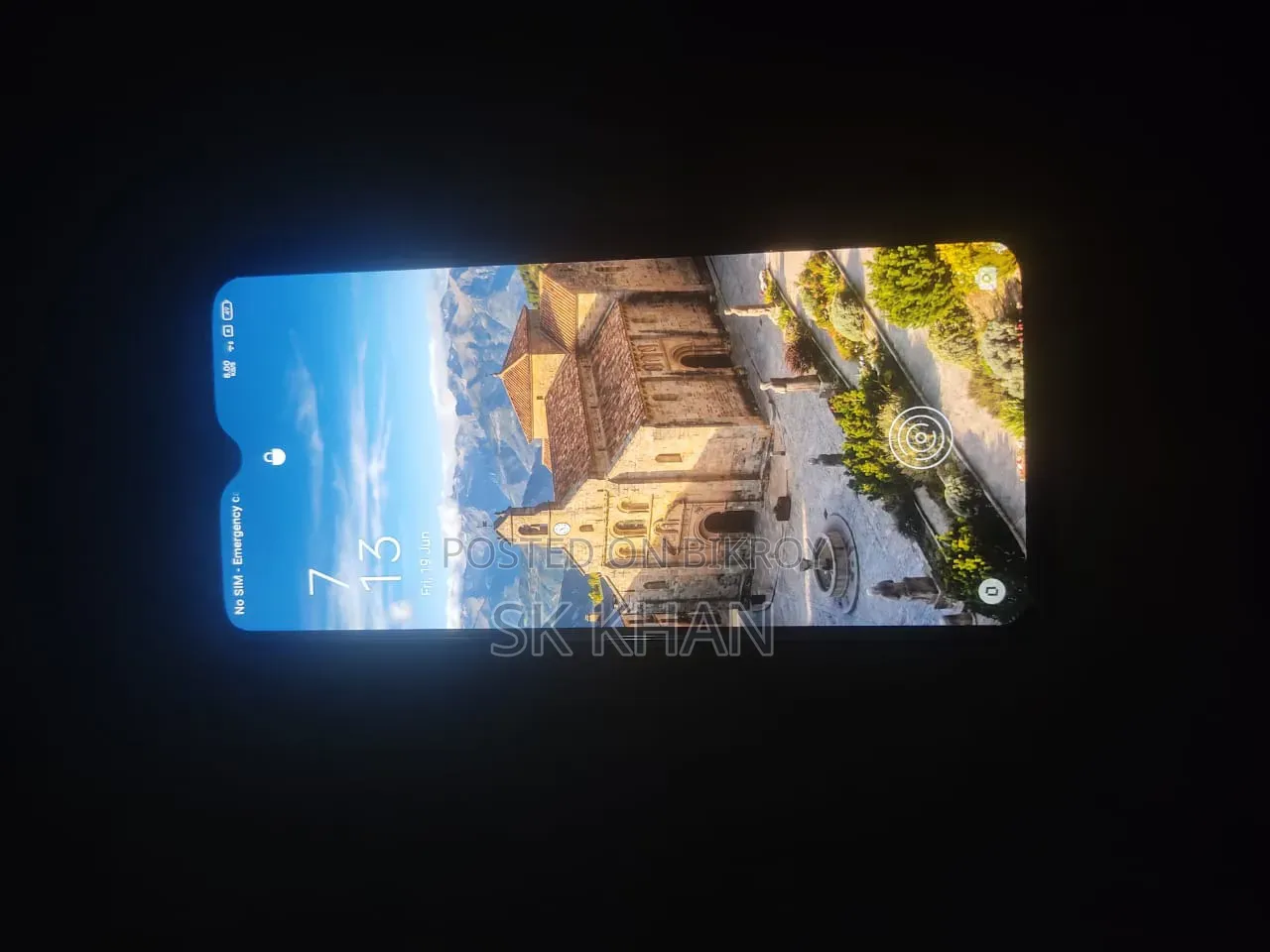 Oppo Reno Z 128 GB Blue