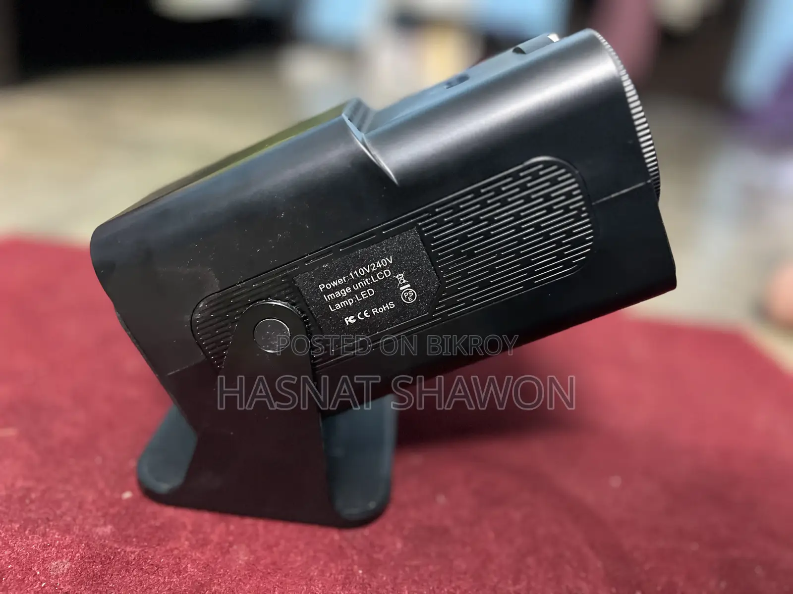 Portable Mini Projector