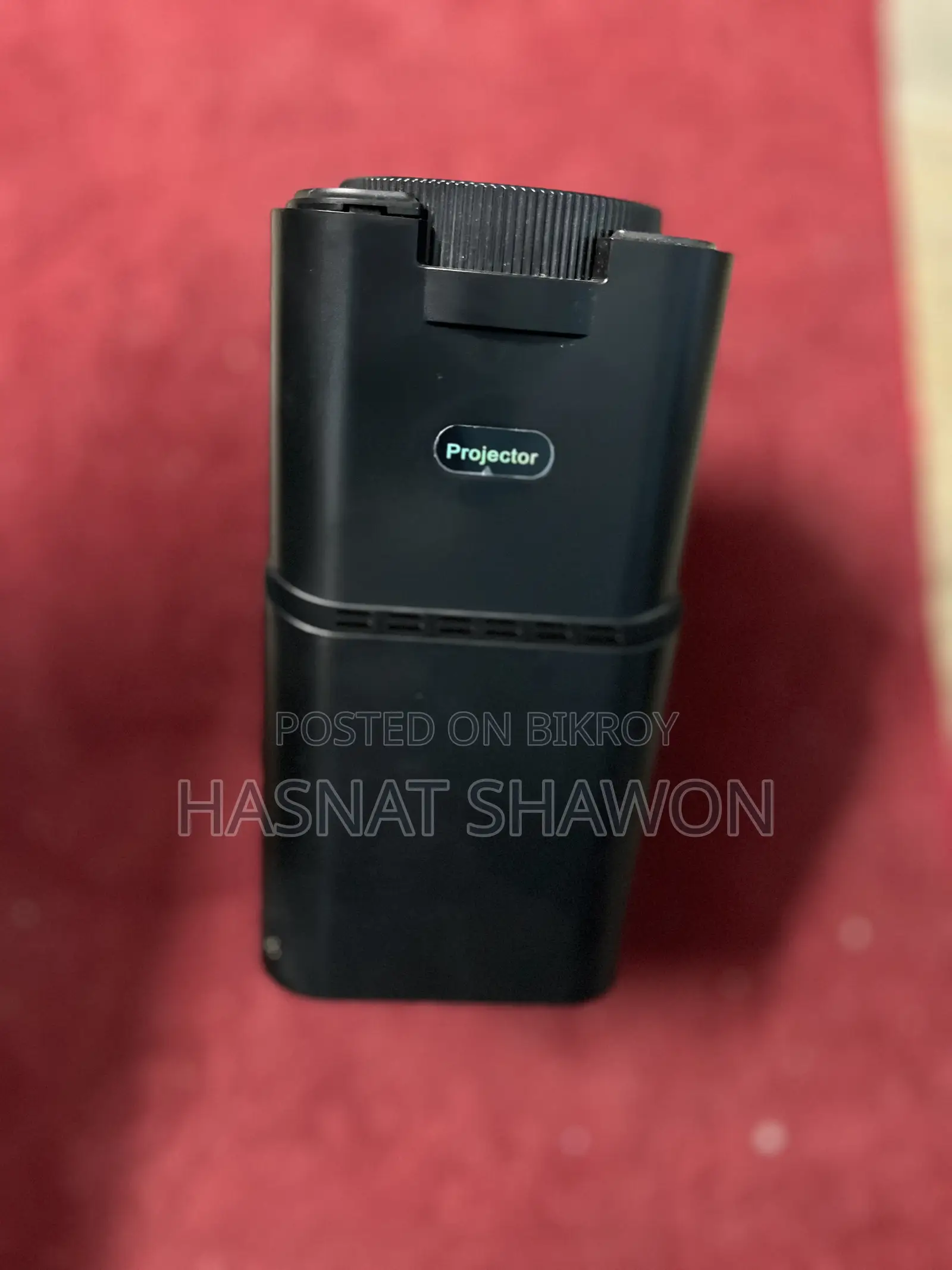 Portable Mini Projector