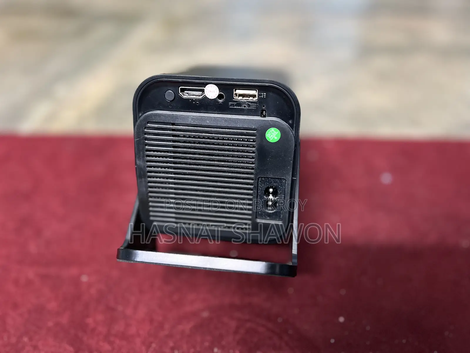 Portable Mini Projector