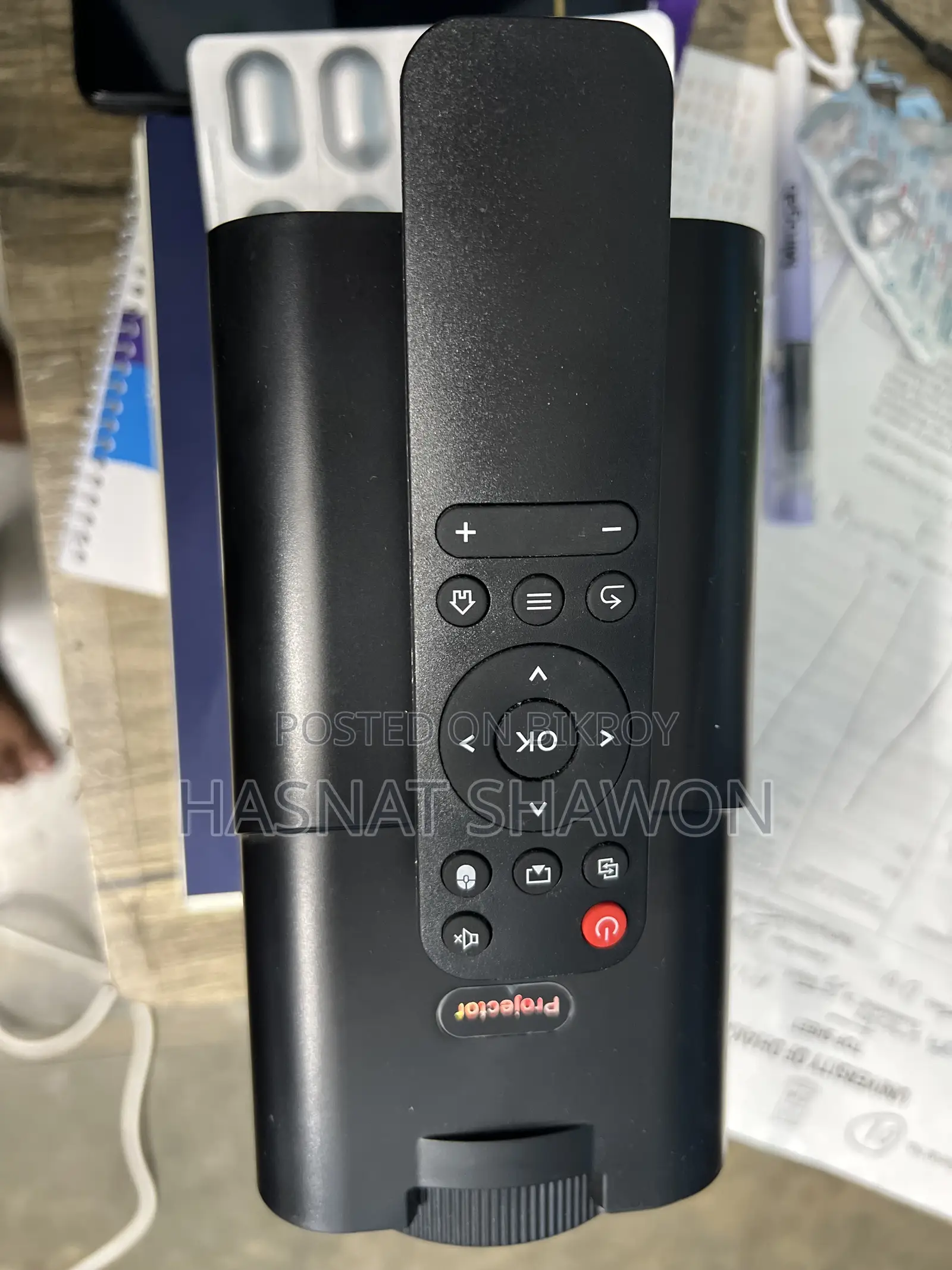 Portable Mini Projector