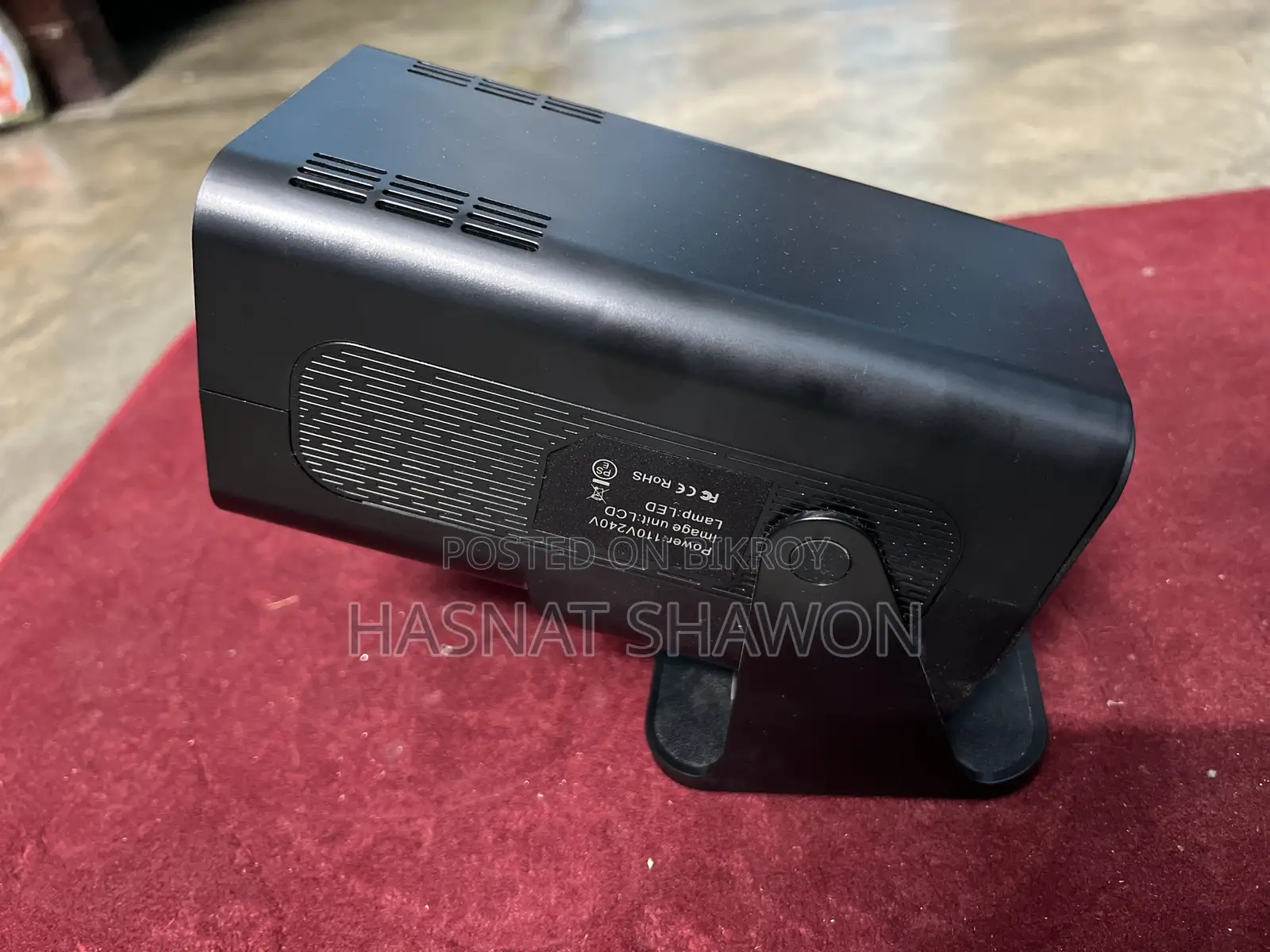 Portable Mini Projector