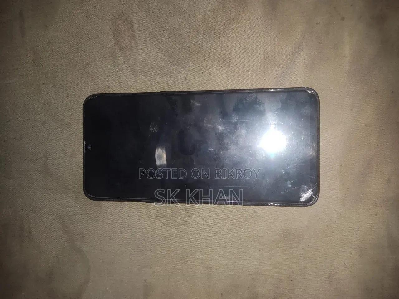 Oppo Reno Z 128 GB Blue