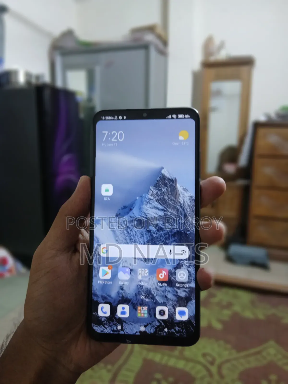 Xiaomi Redmi Note 8 128 GB