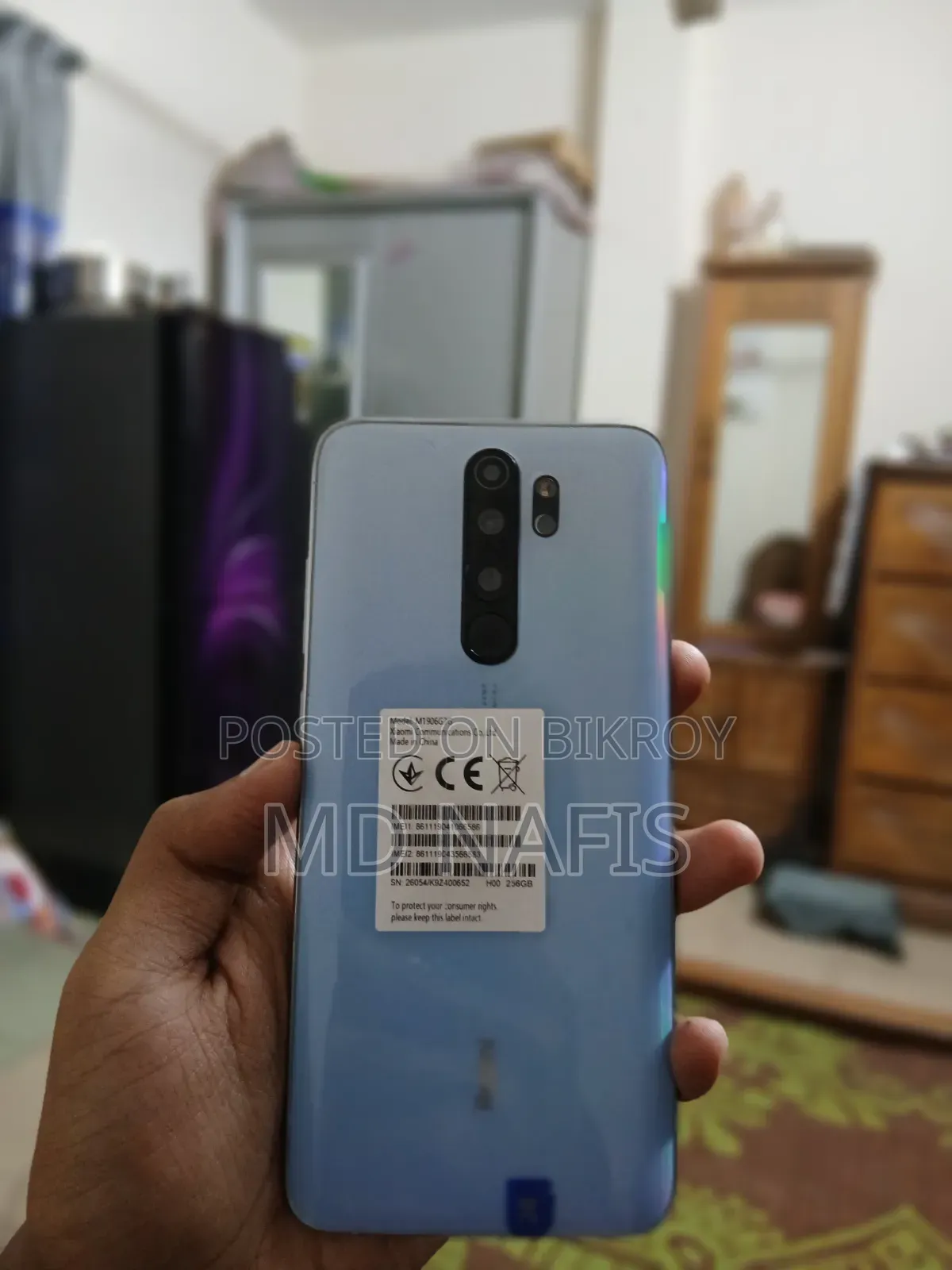Xiaomi Redmi Note 8 128 GB