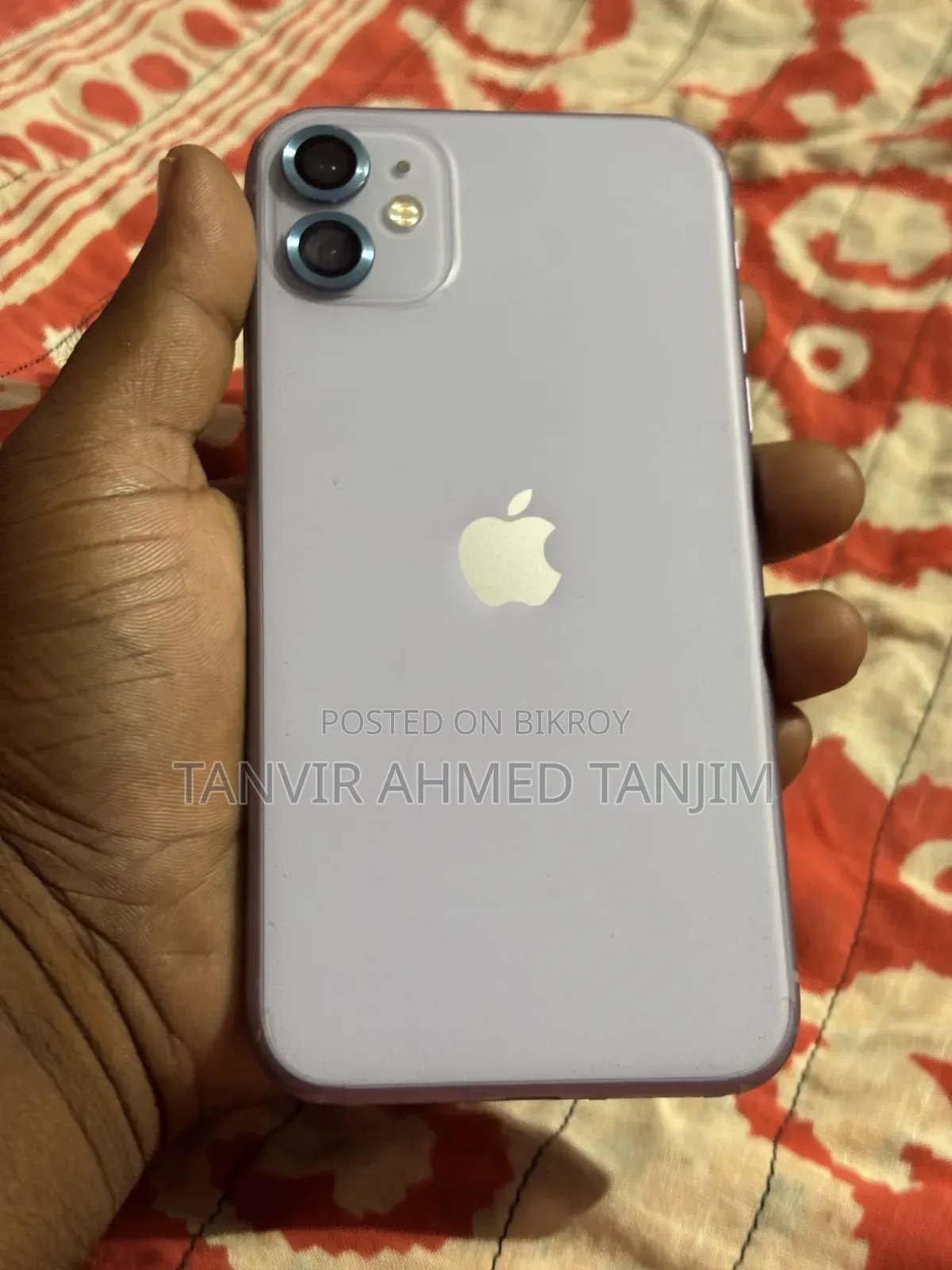 Apple iPhone 11 64 GB Purple