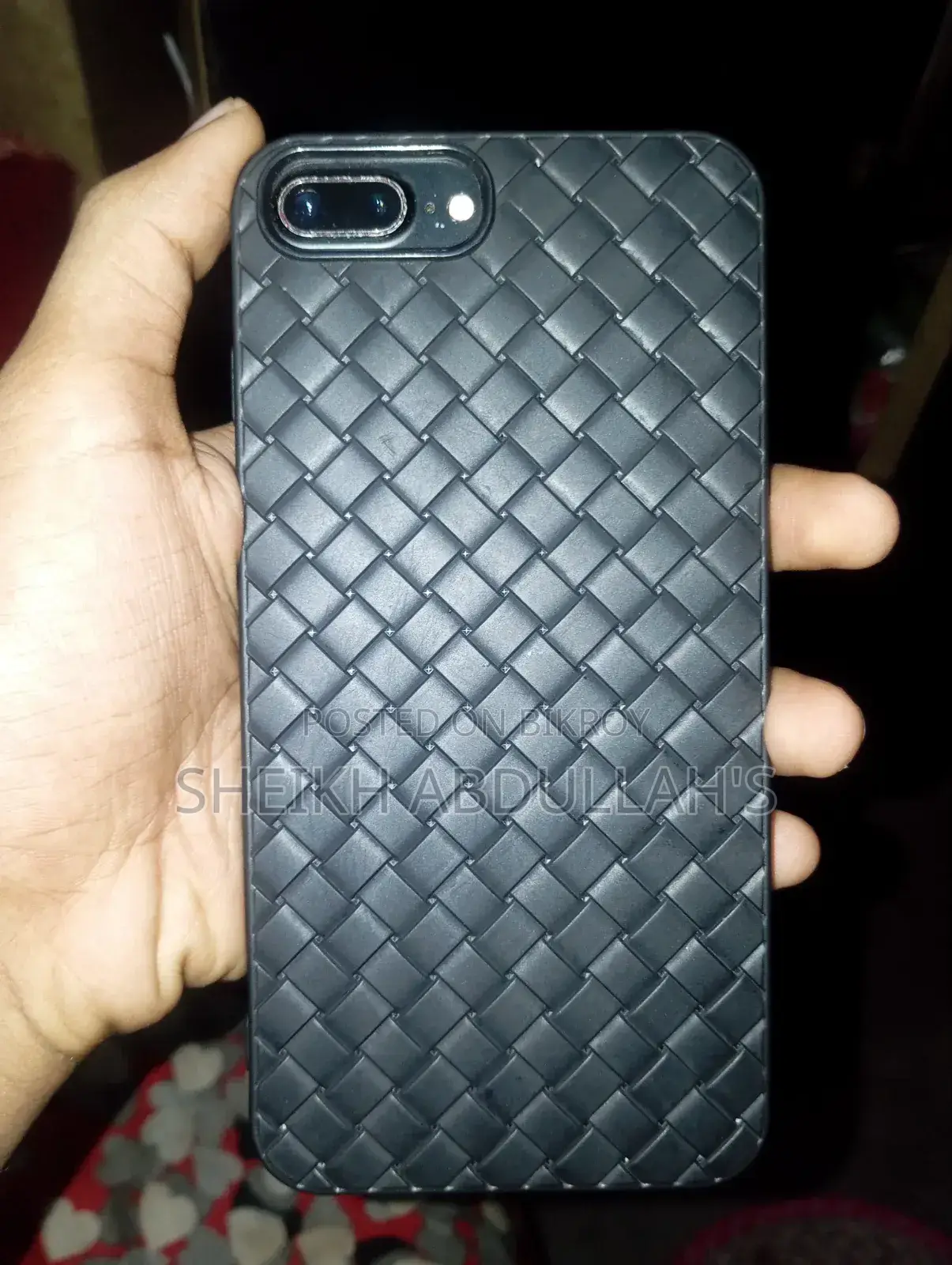 Apple iPhone 7 Plus 128 GB Black