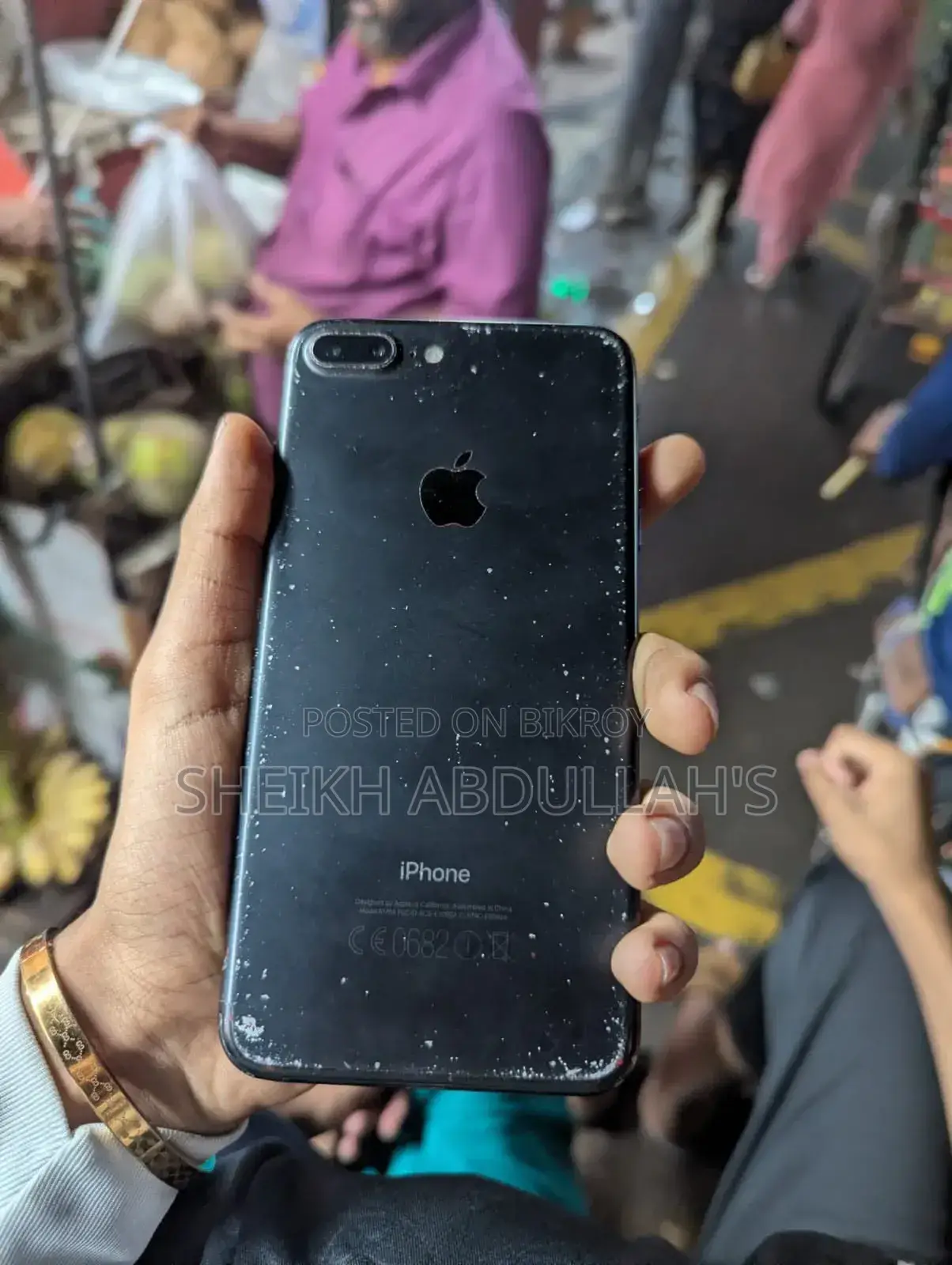 Apple iPhone 7 Plus 128 GB Black