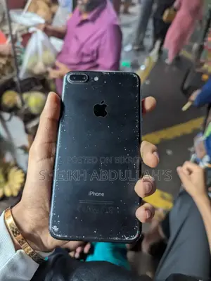 Apple iPhone 7 Plus 128 GB Black