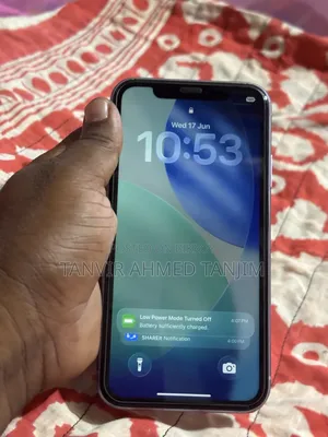 Apple iPhone 11 64 GB Purple