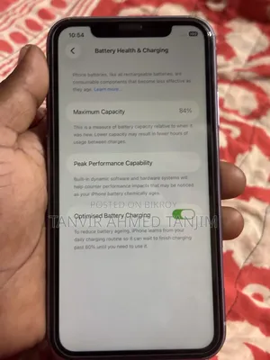 Apple iPhone 11 64 GB Purple