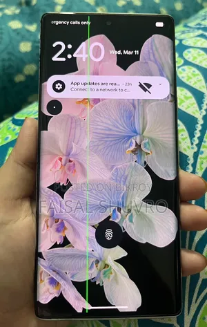 Google Pixel 6 Pro 128 GB White
