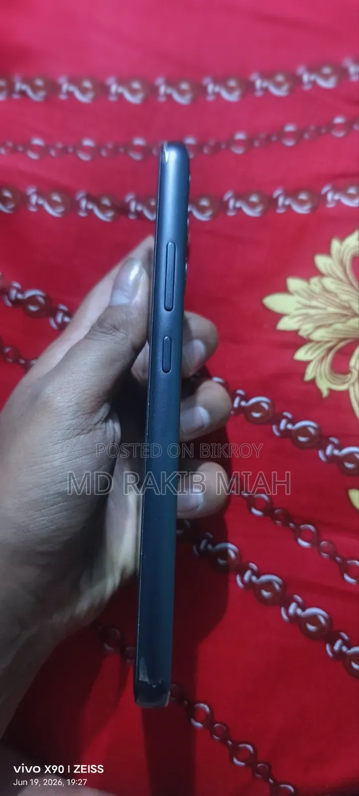 Samsung Galaxy A34 5G 128 GB Black