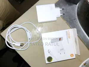 Xiaomi Original 120W Fast Charger for Sale