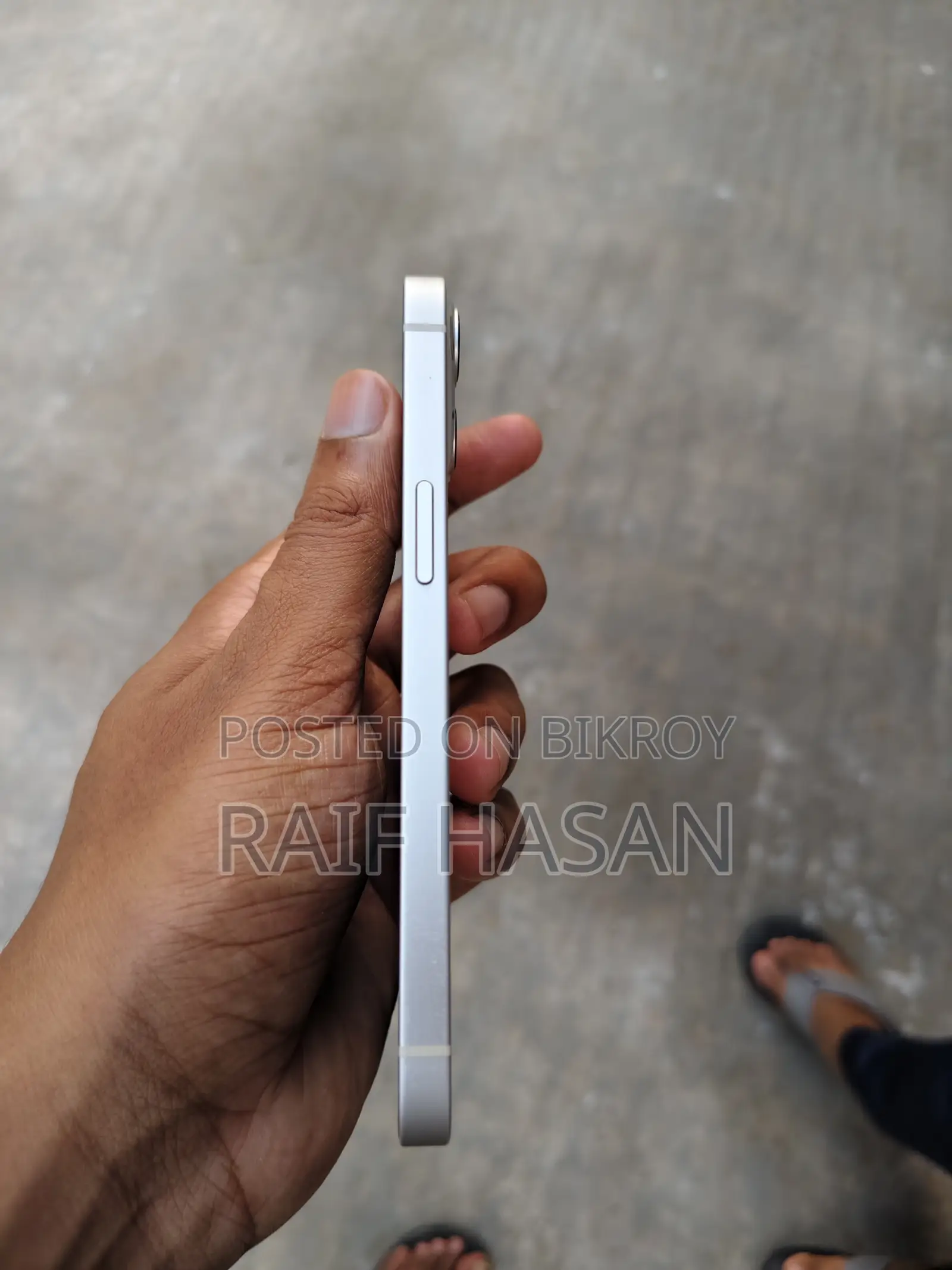 Apple iPhone 13 128 GB White