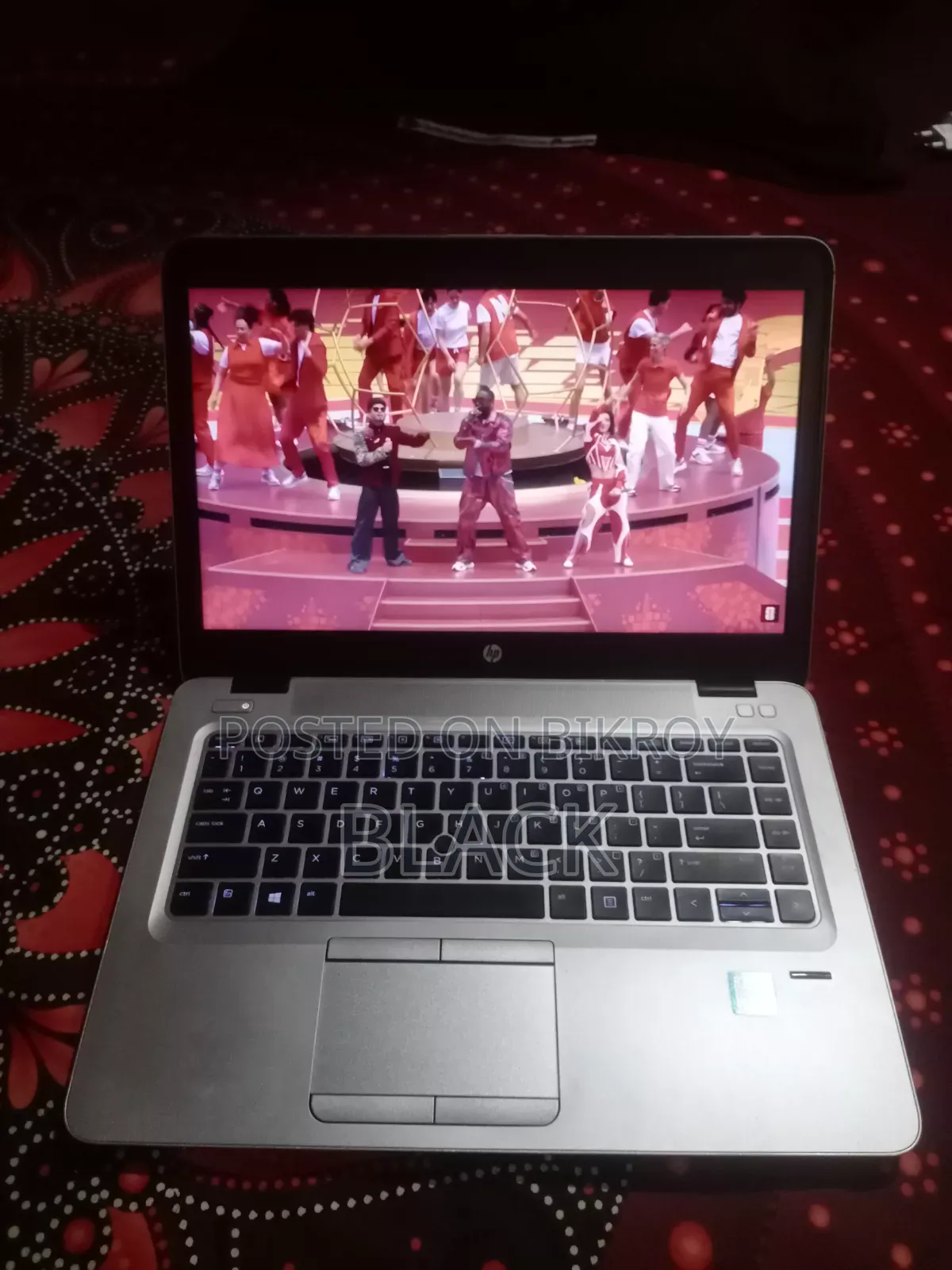 Laptop HP EliteBook 840 G8 8GB Intel Core i5 SSHD (Hybrid) 128GB