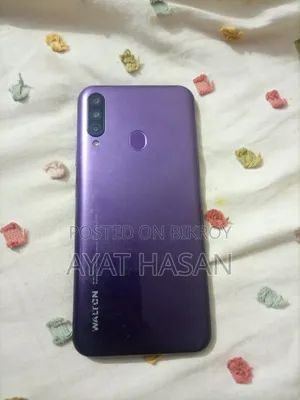 Walton Primo H9 Pro 64 GB Purple