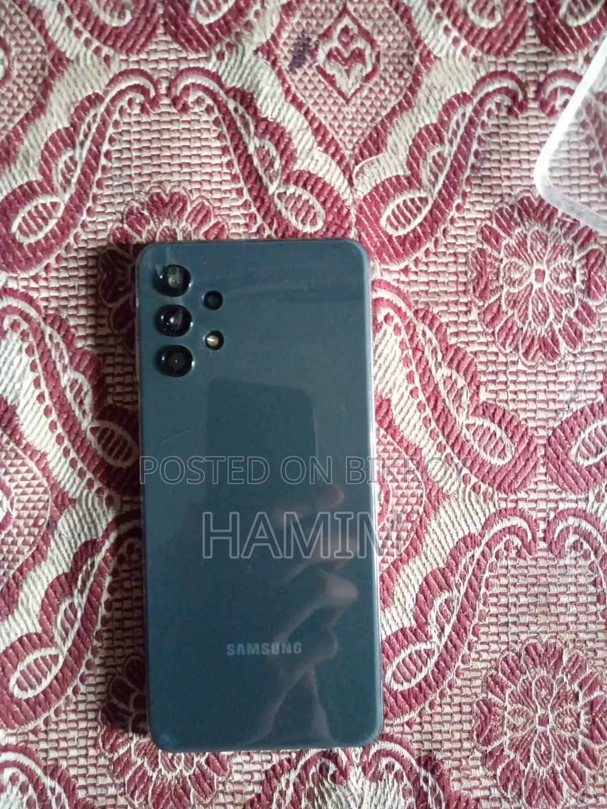 Samsung Galaxy A32 128 GB Gray