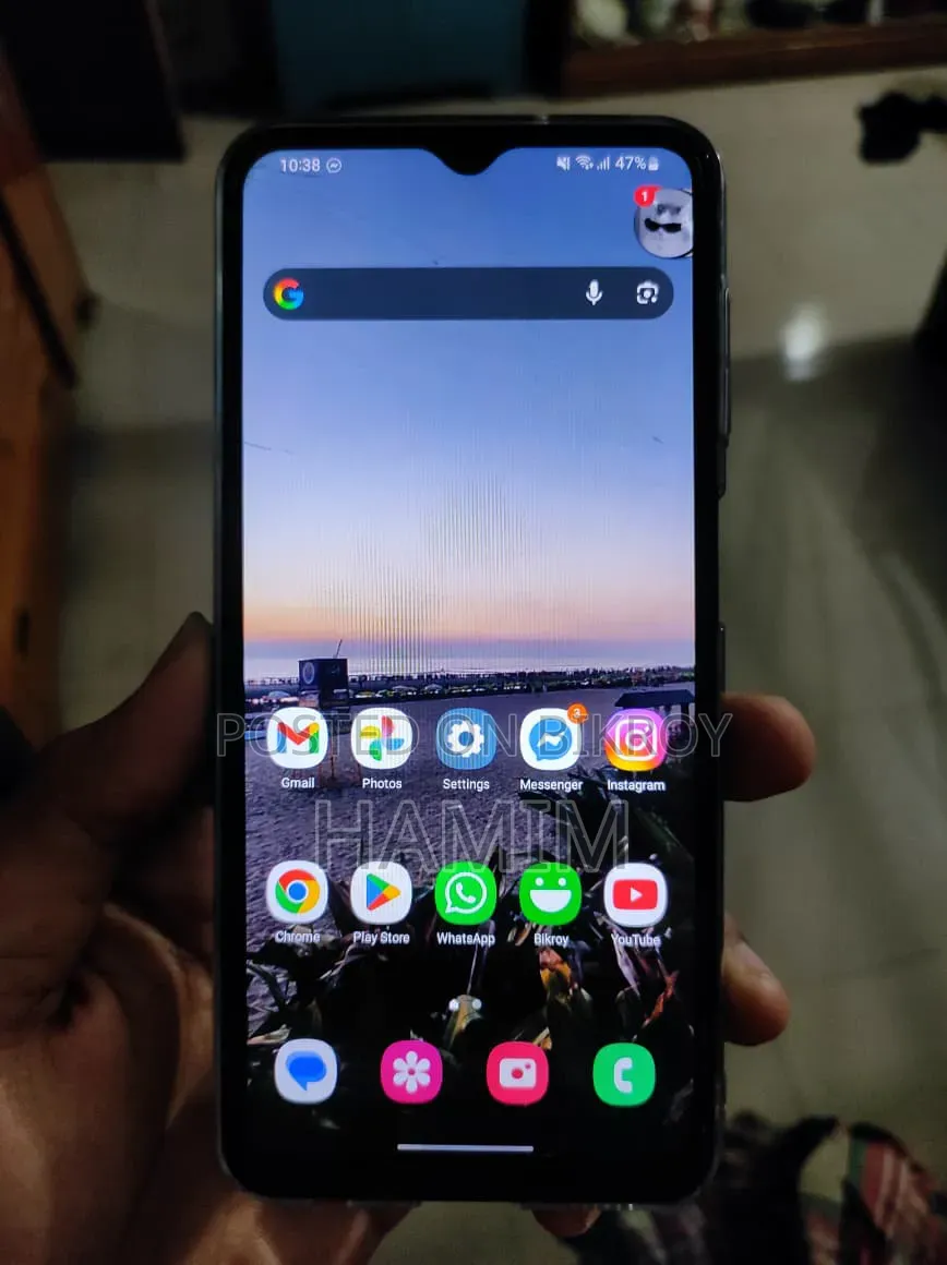 Samsung Galaxy A32 128 GB Gray