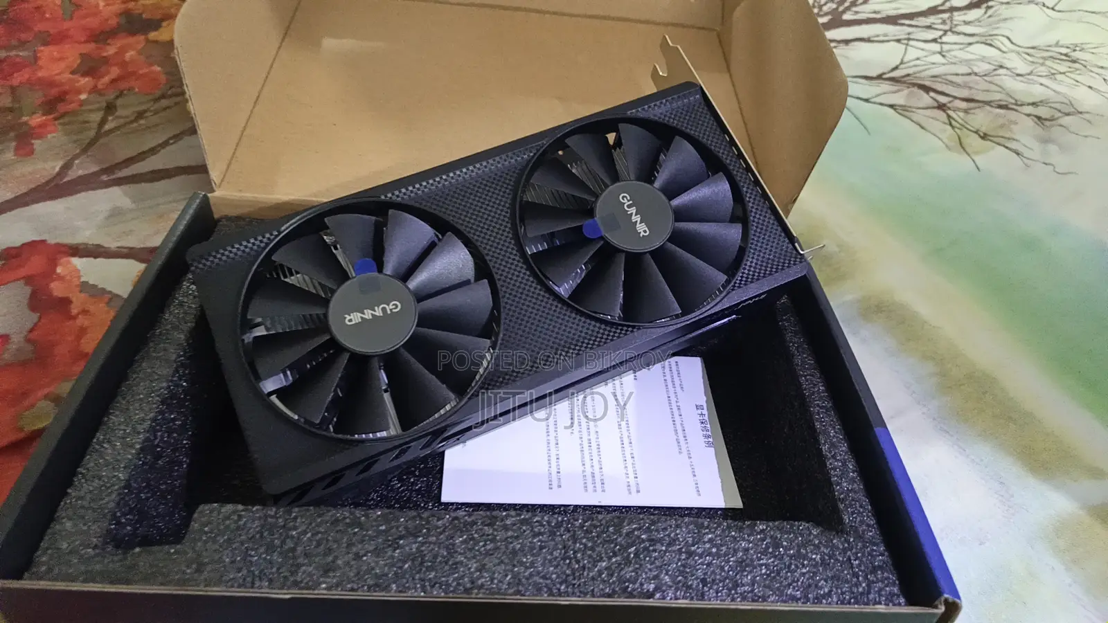 Intel Arc A380 Brand New, Bought 30 Days Ago