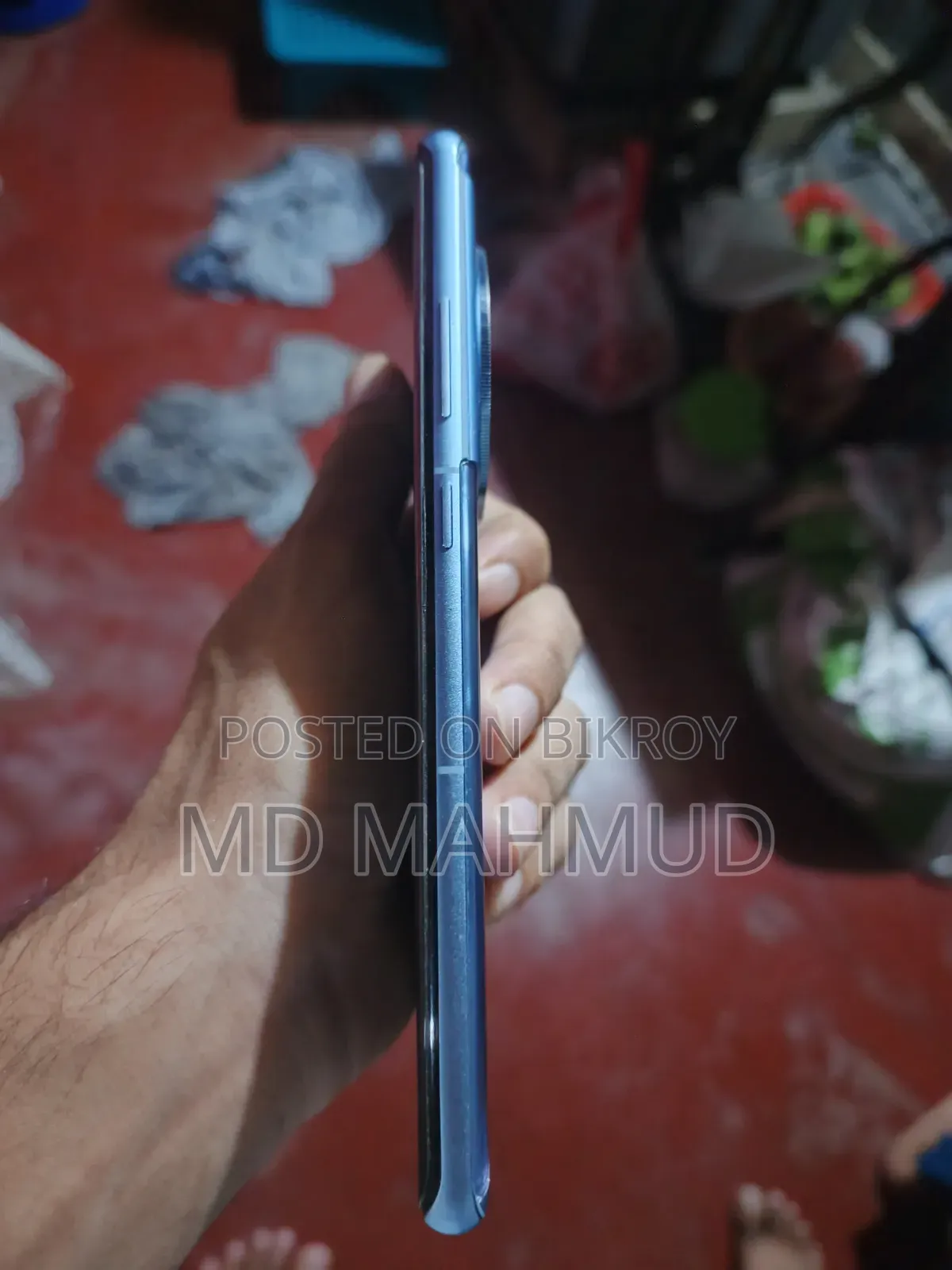 OnePlus 12R 128 GB Blue