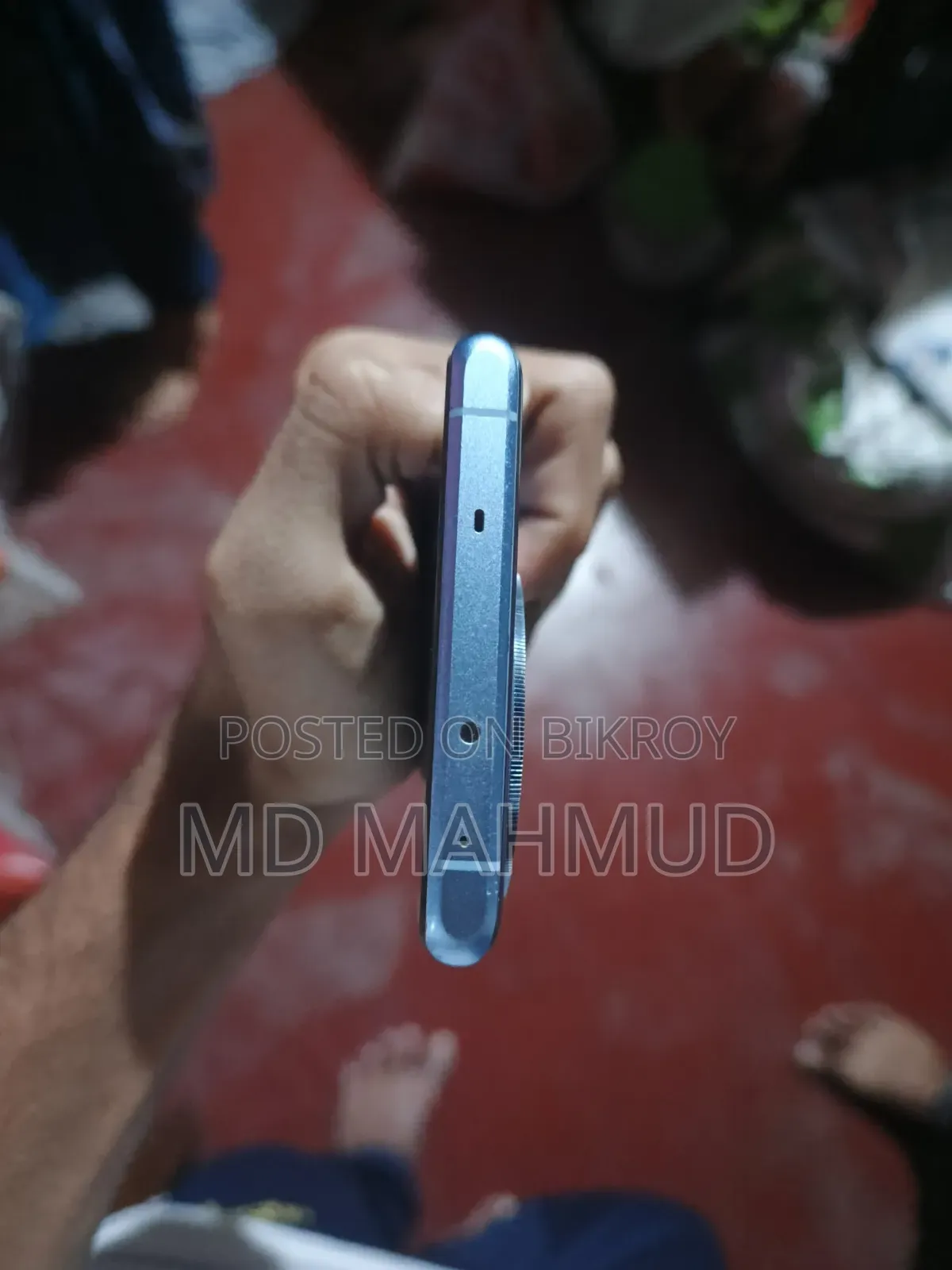 OnePlus 12R 128 GB Blue
