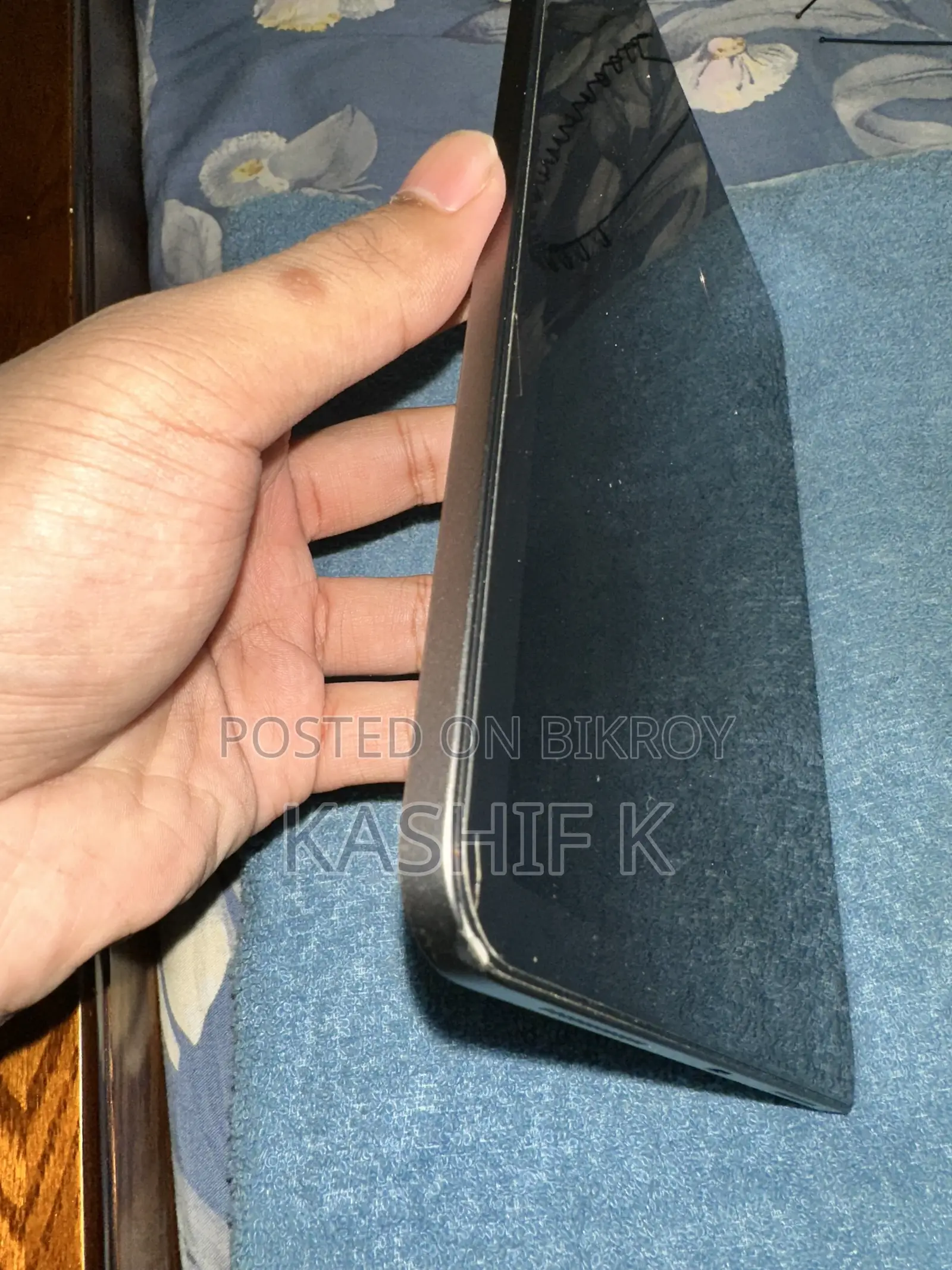 Apple iPad Air (2022) 64 GB Gray