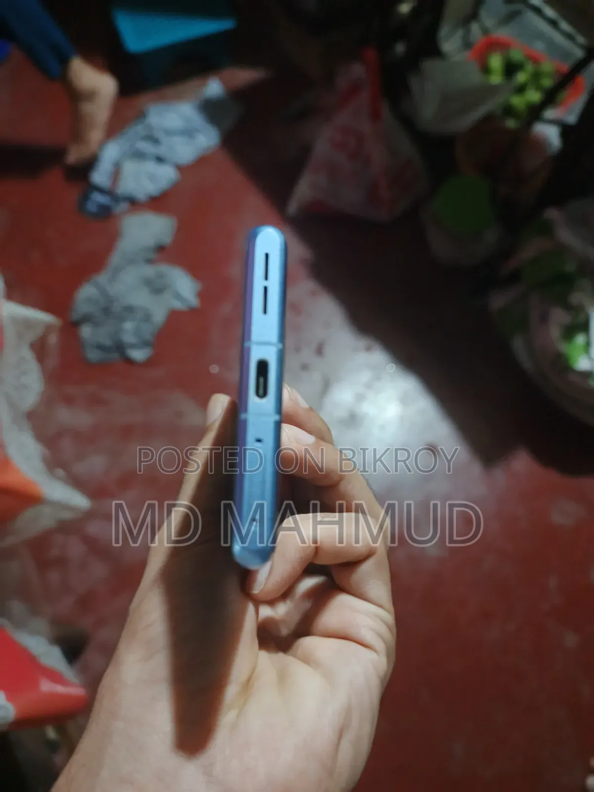 OnePlus 12R 128 GB Blue