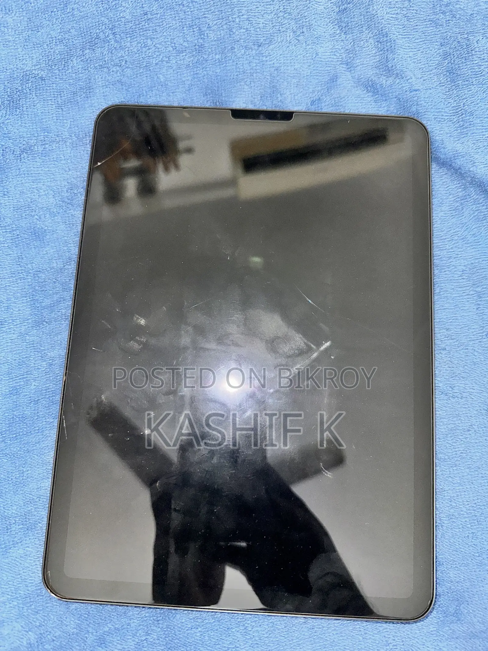 Apple iPad Air (2022) 64 GB Gray