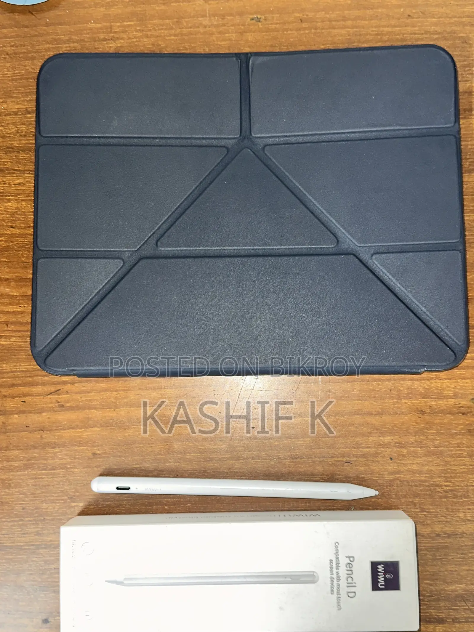 Apple iPad Air (2022) 64 GB Gray