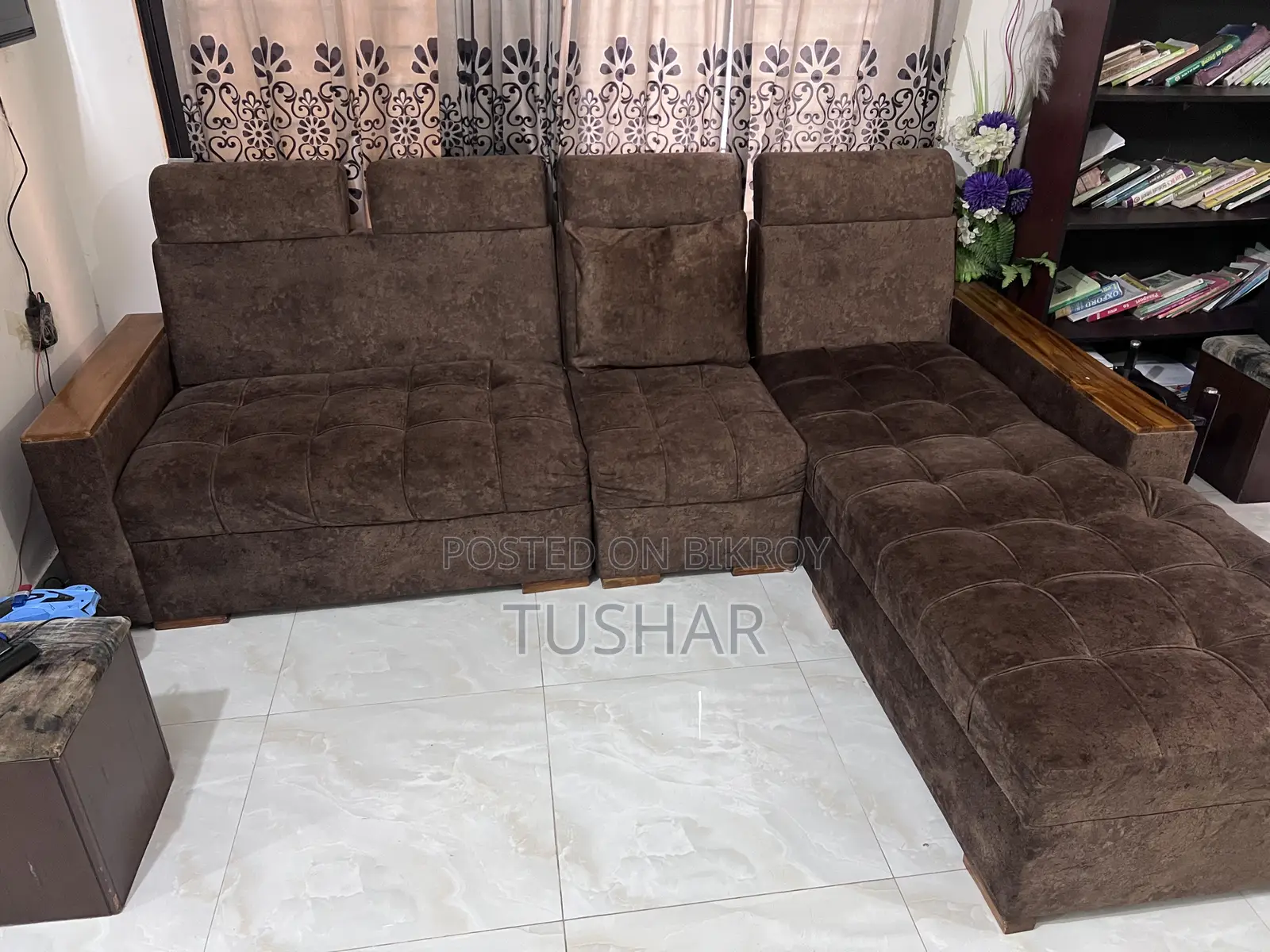 Divan Sofa Set