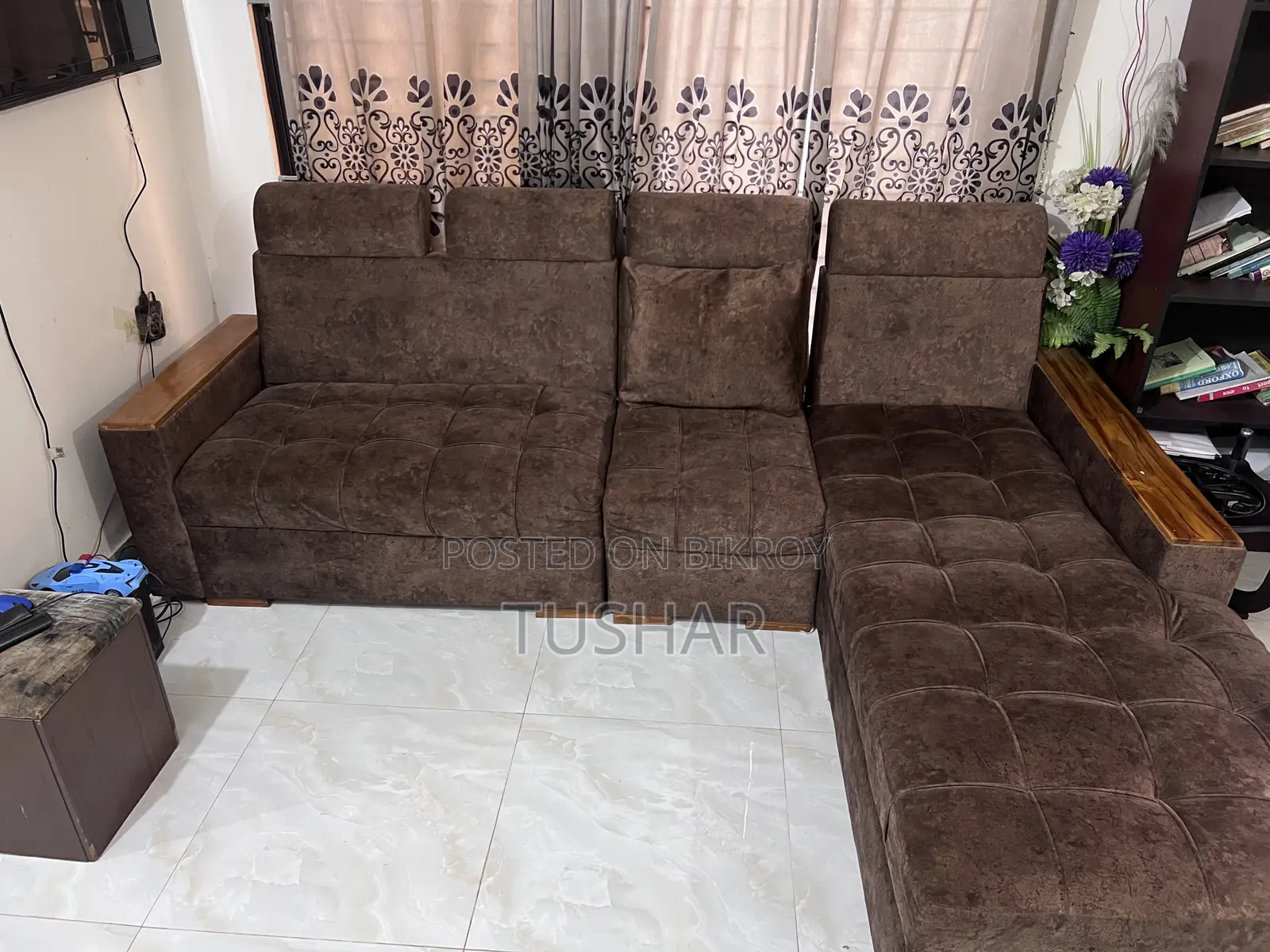 Divan Sofa Set