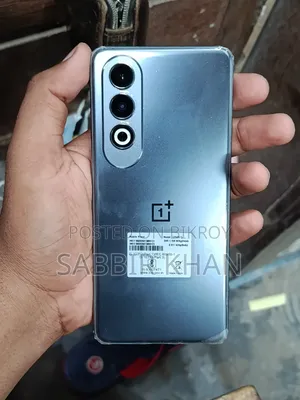 OnePlus Nord CE 5G 128 GB Gray