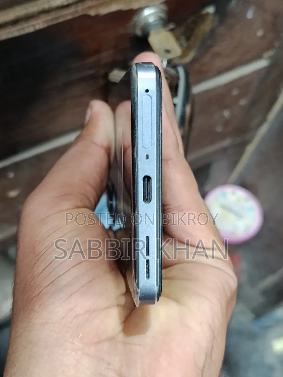 OnePlus Nord CE 5G 128 GB Gray