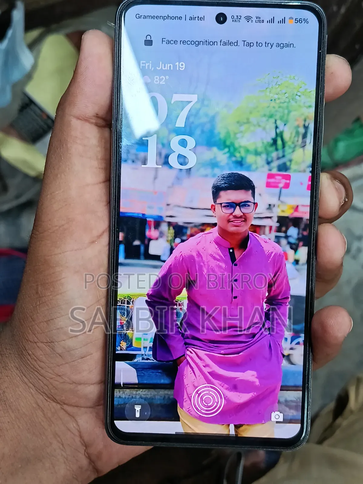 OnePlus Nord CE 5G 128 GB Gray