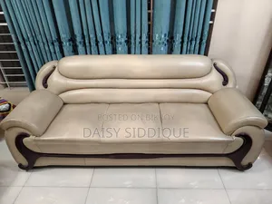 Sofa Set for Sale Cream Color